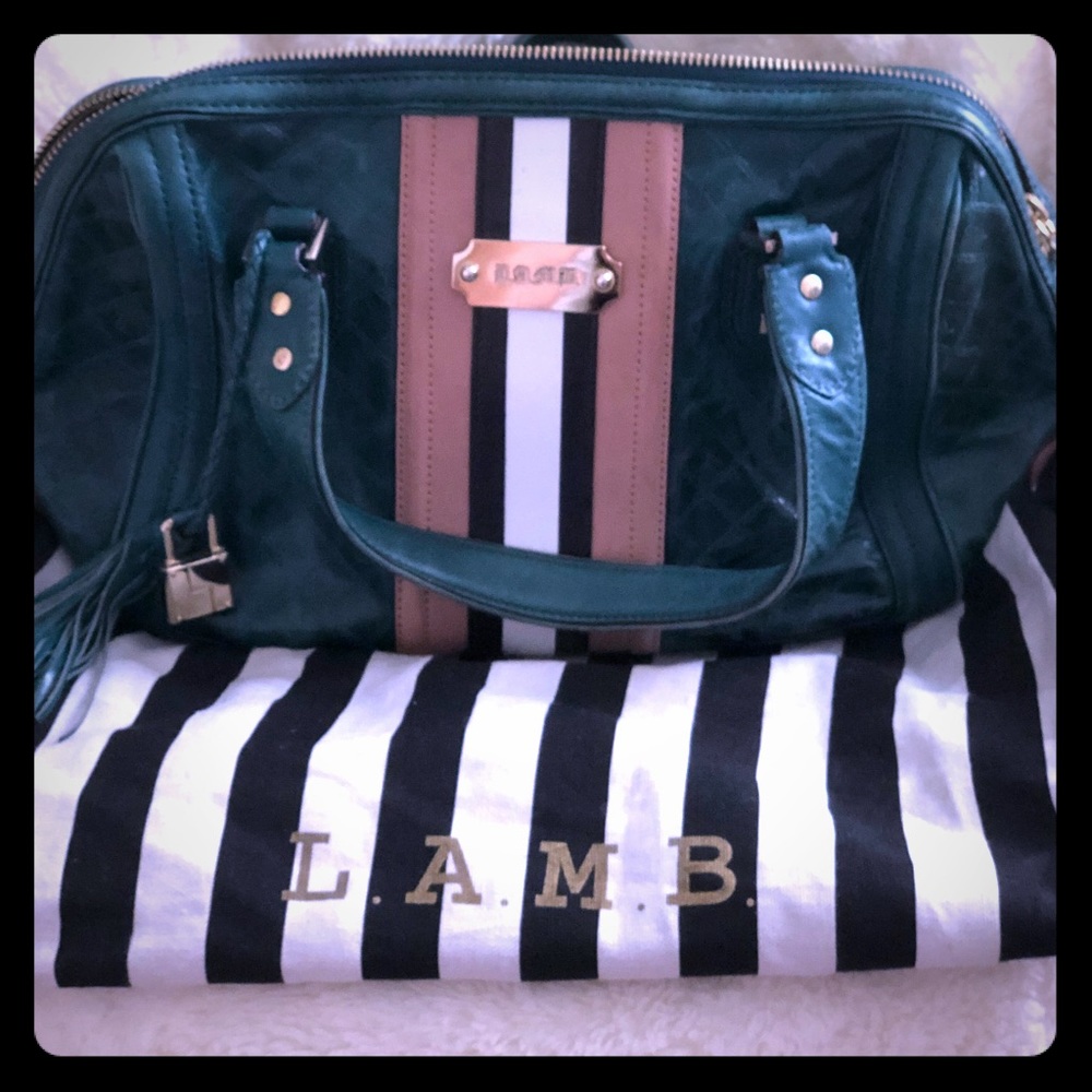 Lamb bag